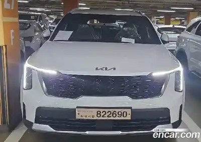Kia Sorento, 2026