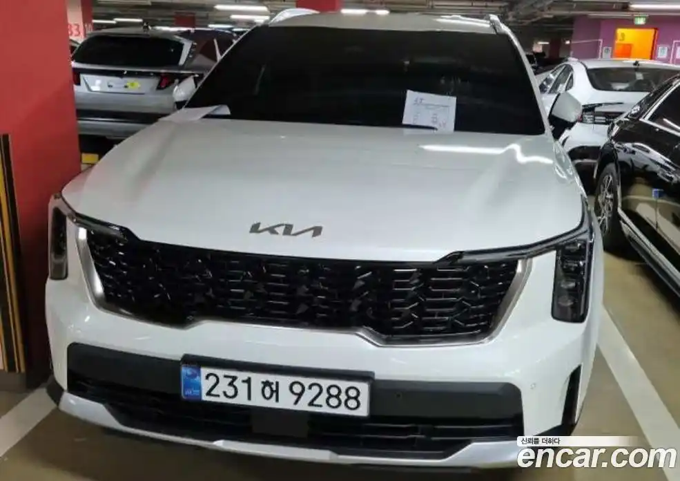 Kia Sorento 2026 1.6 Автомат в Москве № 519096, фото 12