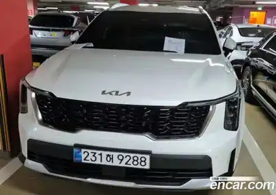 Kia Sorento 2026 1.6 Автомат в Москве № 519096, миниатюра 12