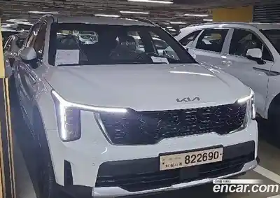 Kia Sorento 2026 1.6 Автомат в Москве № 519096, миниатюра 2