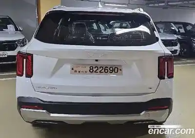 Kia Sorento 2026 1.6 Автомат в Москве № 519096, миниатюра 3