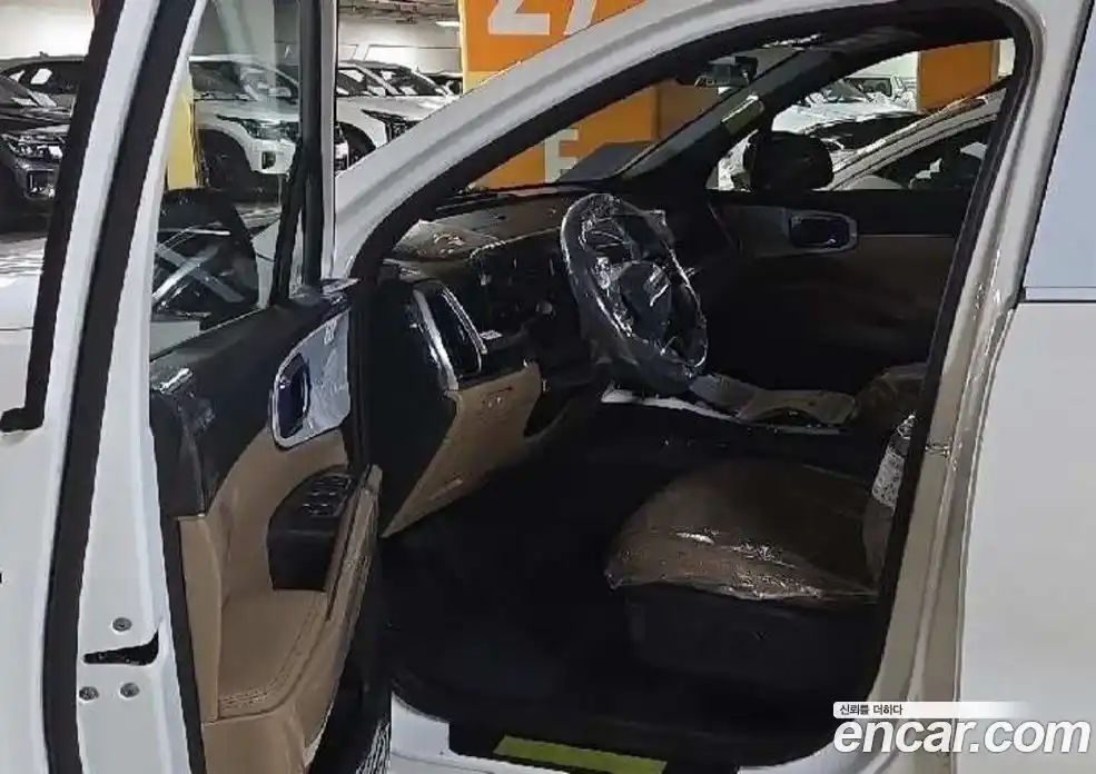 Kia Sorento 2026 1.6 Автомат в Москве № 519096, фото 4