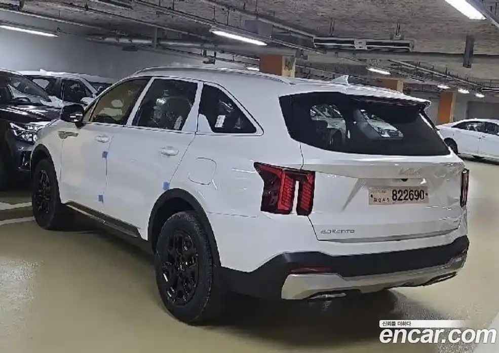 Kia Sorento 2026 1.6 Автомат в Москве № 519096, фото 5