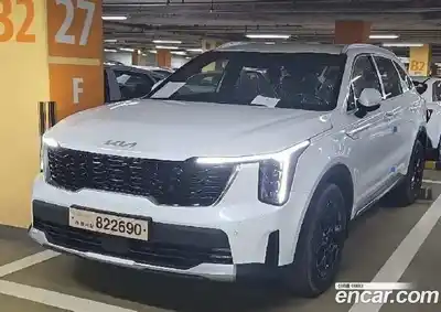 Kia Sorento 2026 1.6 Автомат в Москве № 519096, миниатюра 6