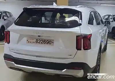 Kia Sorento 2026 1.6 Автомат в Москве № 519096, миниатюра 10