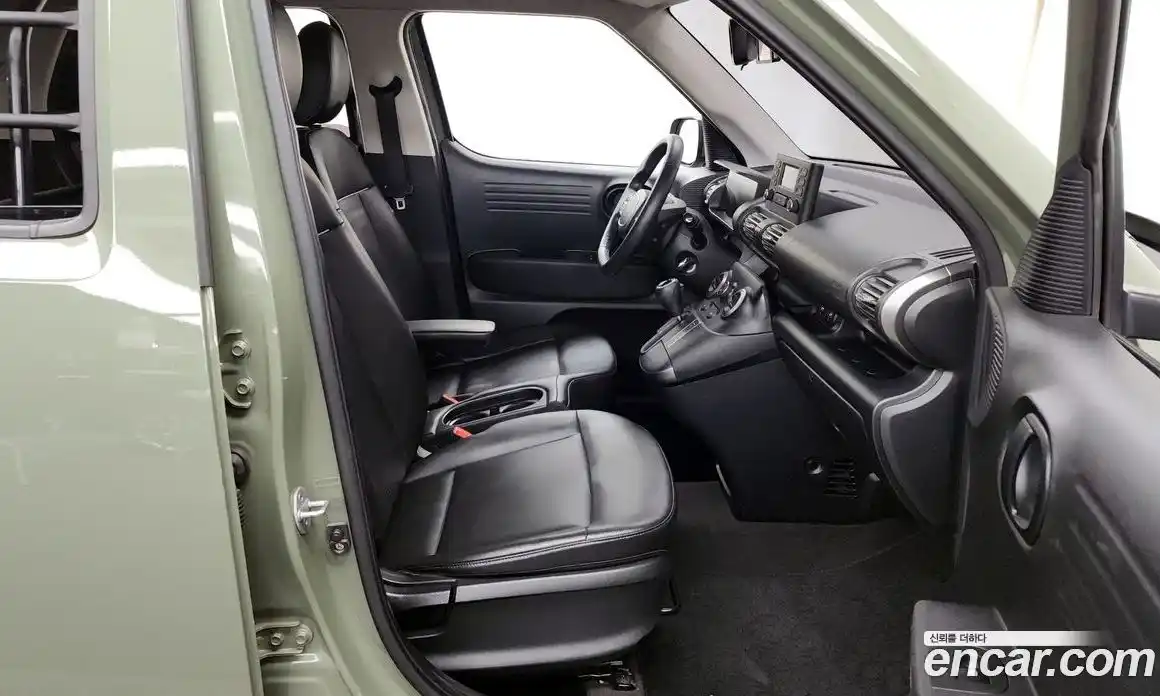 Hyundai Casper 2023 1.0 Автомат в Москве № 5192, фото 11