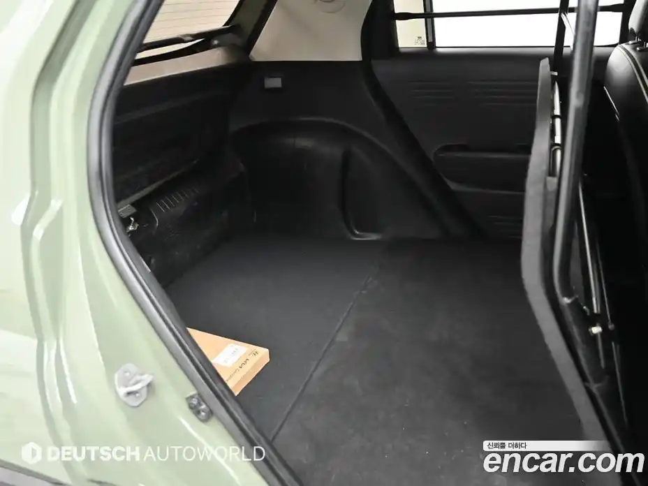 Hyundai Casper 2023 1.0 Автомат в Москве № 5192, фото 12