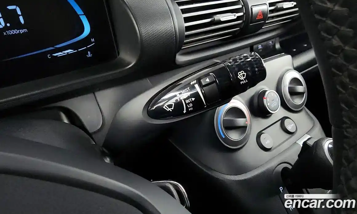 Hyundai Casper 2023 1.0 Автомат в Москве № 5192, фото 19