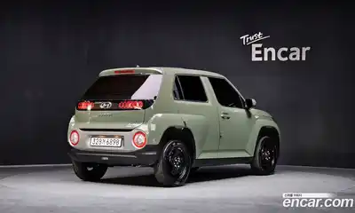 Hyundai Casper 2023 1.0 Автомат в Москве № 5192, миниатюра 2