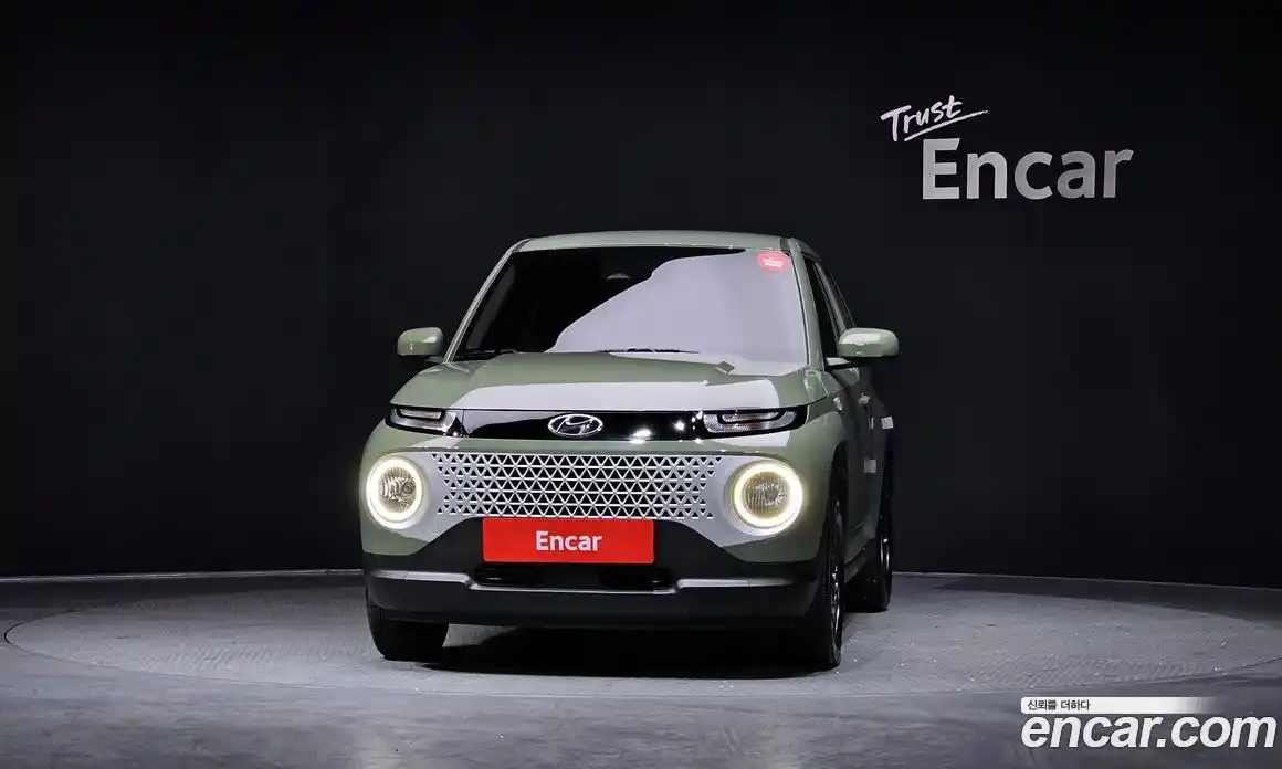 Hyundai Casper 2023 1.0 Автомат в Москве № 5192, фото 3