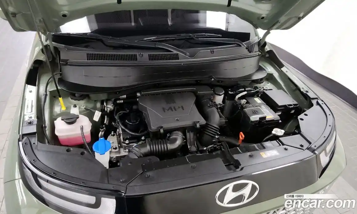 Hyundai Casper 2023 1.0 Автомат в Москве № 5192, фото 6