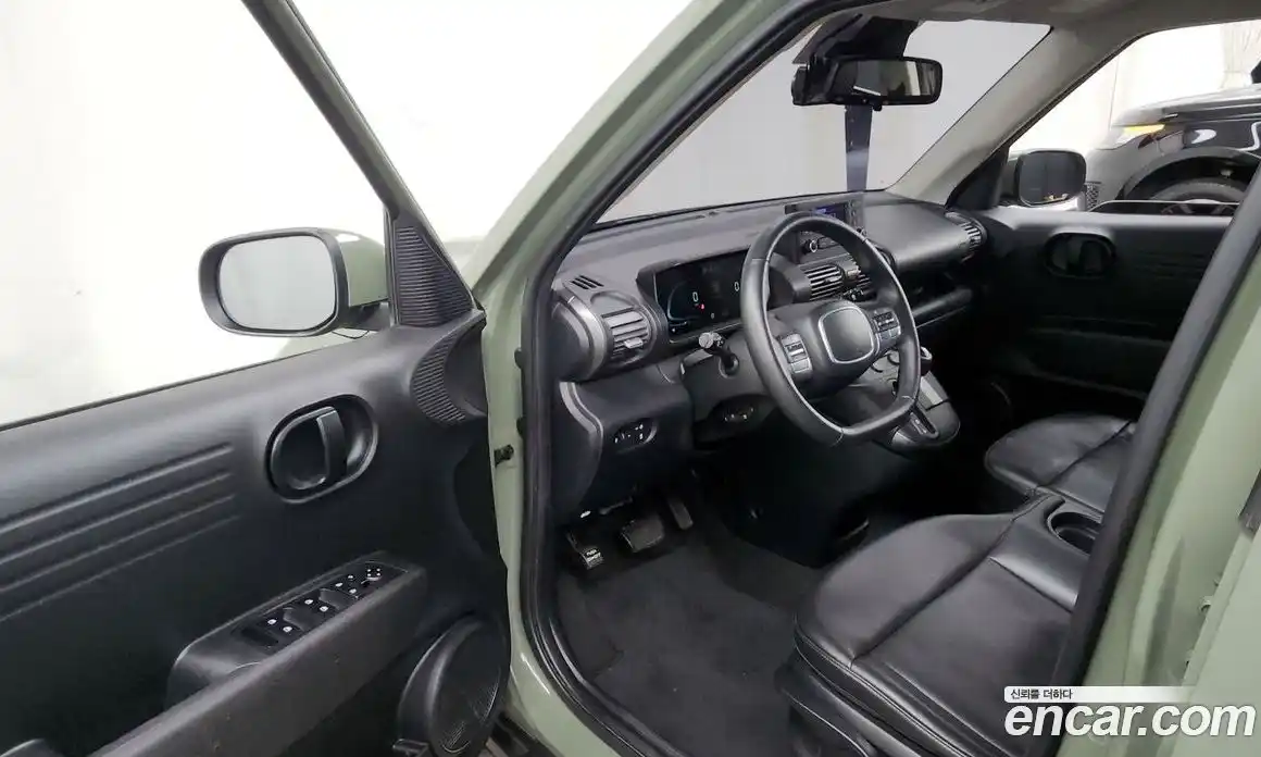 Hyundai Casper 2023 1.0 Автомат в Москве № 5192, фото 10