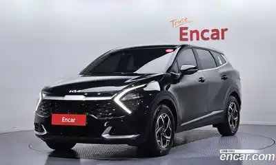 Kia Sportage, 2022