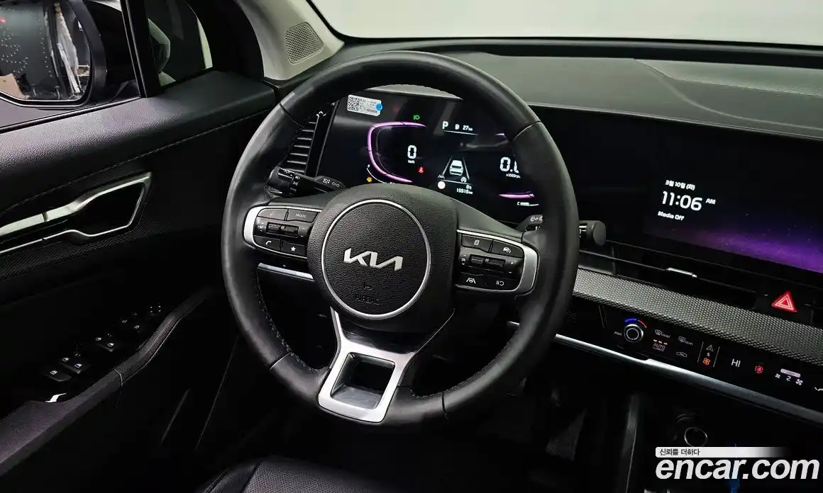 Kia Sportage 2022 2.0 Автомат в Москве № 519624, фото 13