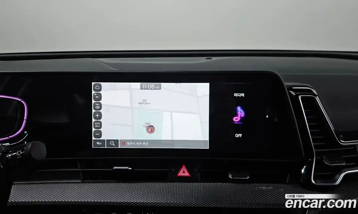 Kia Sportage 2022 2.0 Автомат в Москве № 519624, фото 14