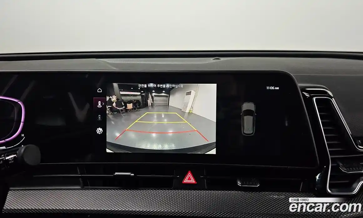 Kia Sportage 2022 2.0 Автомат в Москве № 519624, фото 15