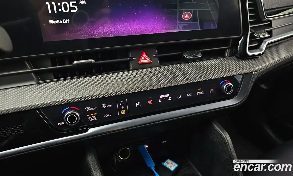 Kia Sportage 2022 2.0 Автомат в Москве № 519624, фото 18