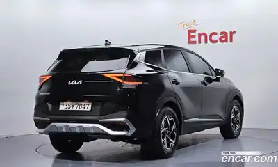 Kia Sportage 2022 2.0 Автомат в Москве № 519624, миниатюра 2