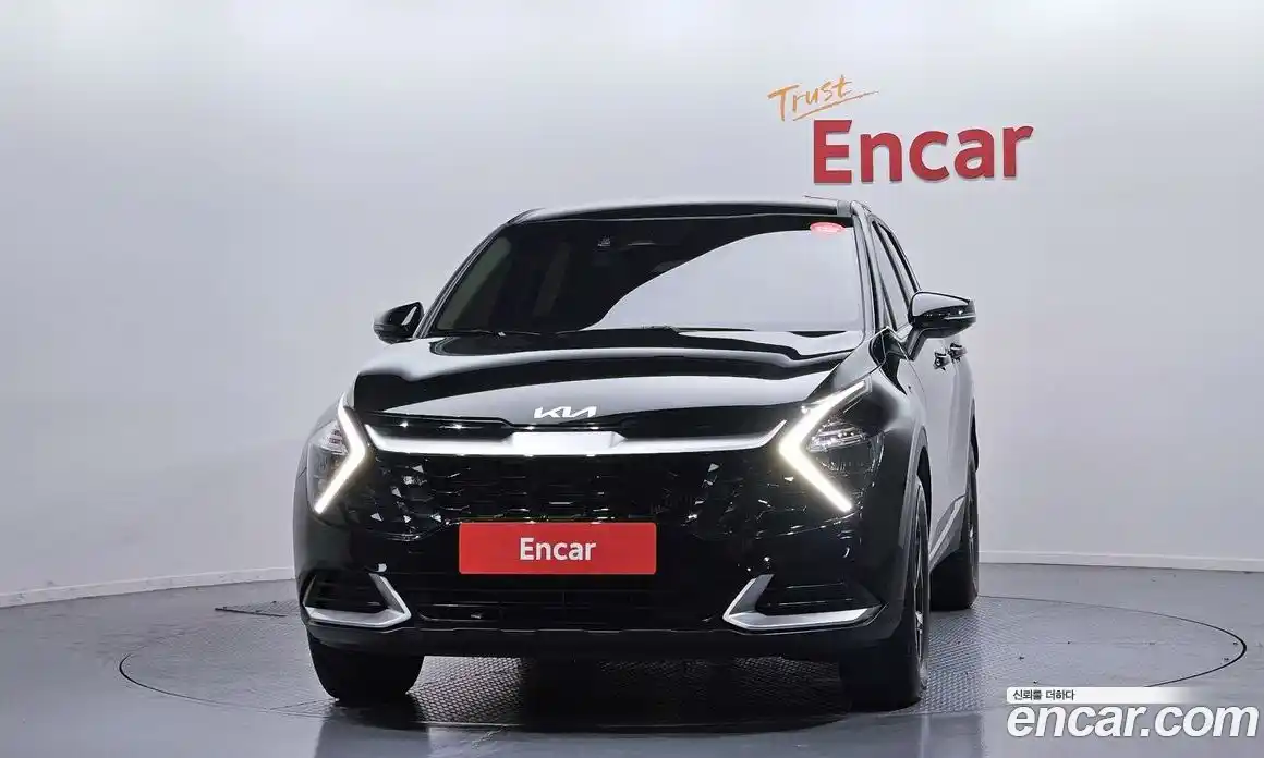 Kia Sportage 2022 2.0 Автомат в Москве № 519624, фото 3