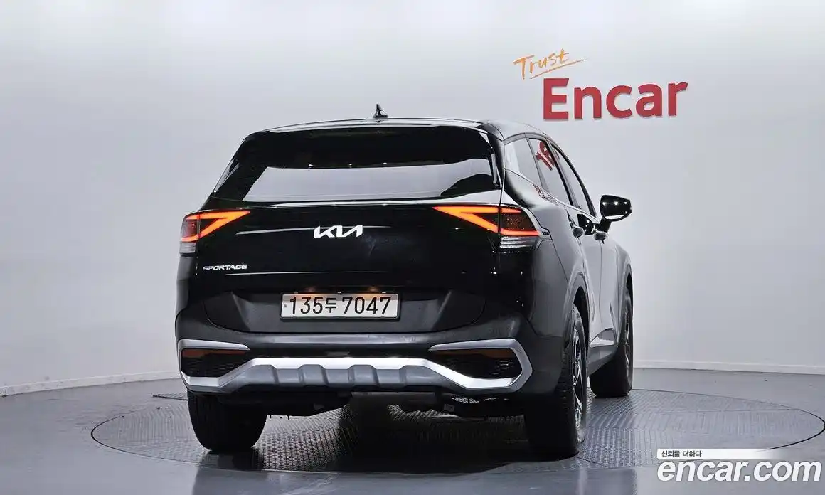 Kia Sportage 2022 2.0 Автомат в Москве № 519624, фото 4