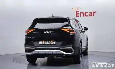 Kia Sportage 2022 2.0 Автомат в Москве № 519624, миниатюра 4