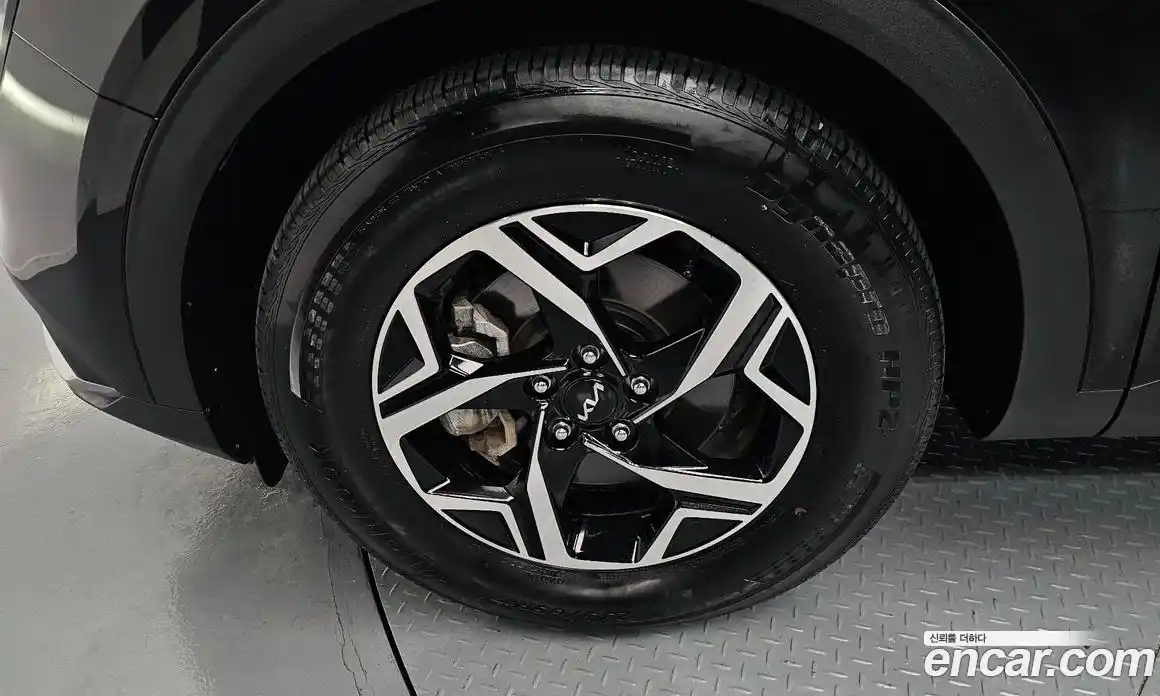 Kia Sportage 2022 2.0 Автомат в Москве № 519624, фото 5