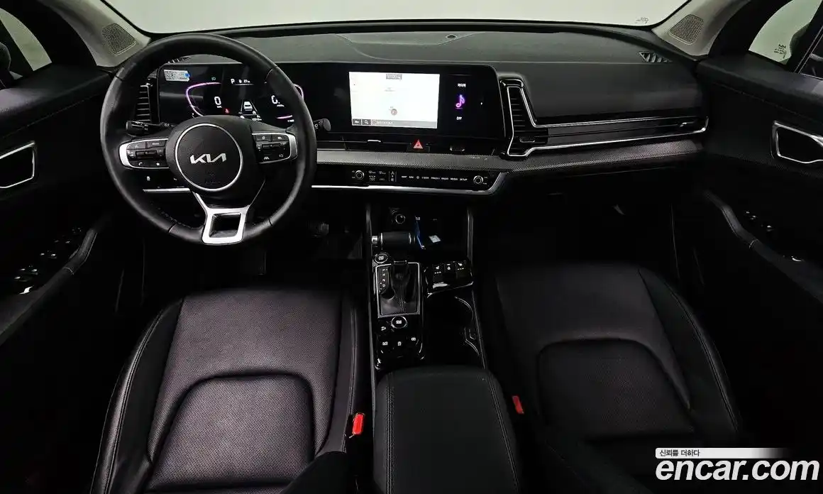 Kia Sportage 2022 2.0 Автомат в Москве № 519624, фото 7