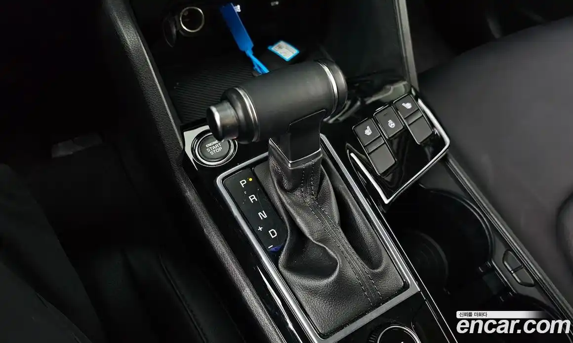 Kia Sportage 2022 2.0 Автомат в Москве № 519624, фото 9