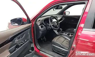 SsangYong Korando 2020 1.5 Автомат в Москве № 519876, миниатюра 11