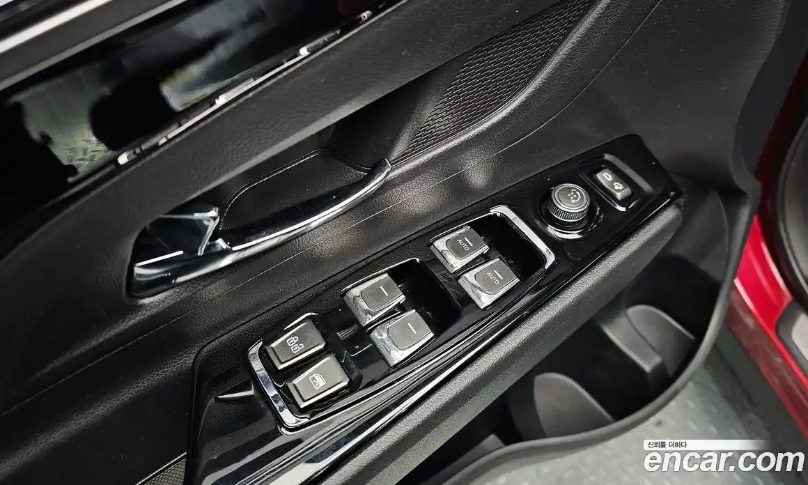 SsangYong Korando 2020 1.5 Автомат в Москве № 519876, фото 12