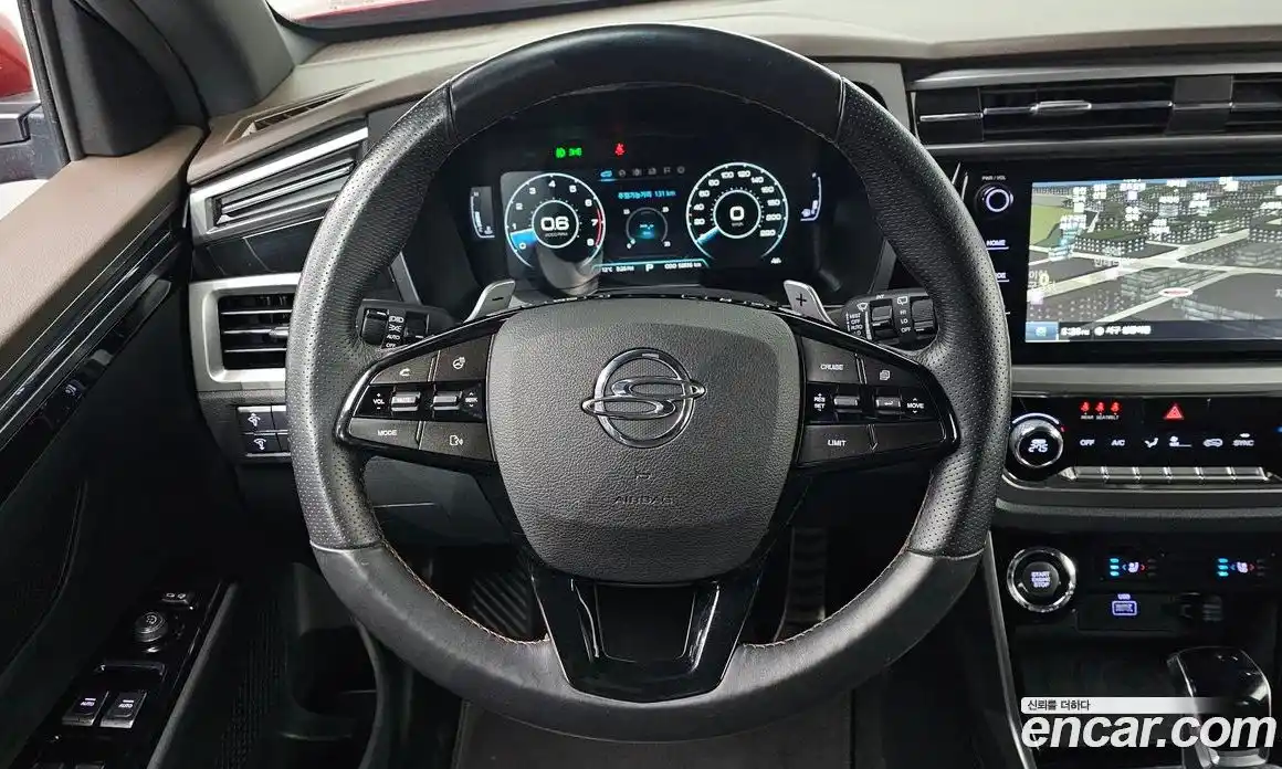 SsangYong Korando 2020 1.5 Автомат в Москве № 519876, фото 14