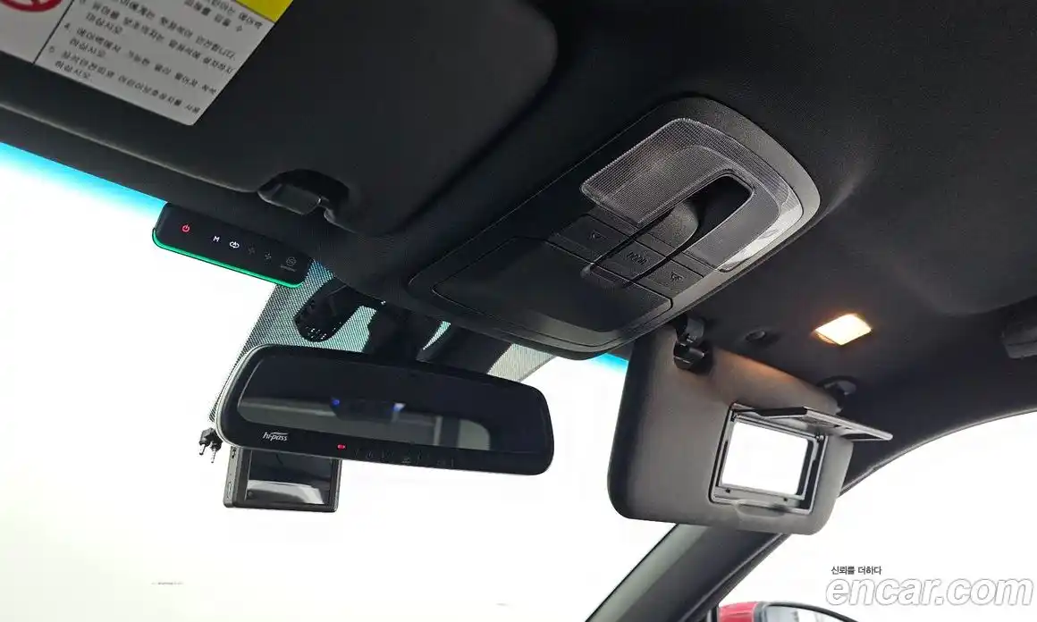 SsangYong Korando 2020 1.5 Автомат в Москве № 519876, фото 15