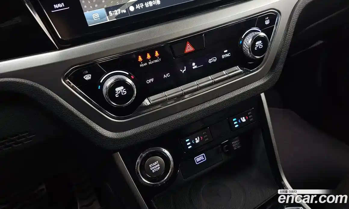 SsangYong Korando 2020 1.5 Автомат в Москве № 519876, фото 17