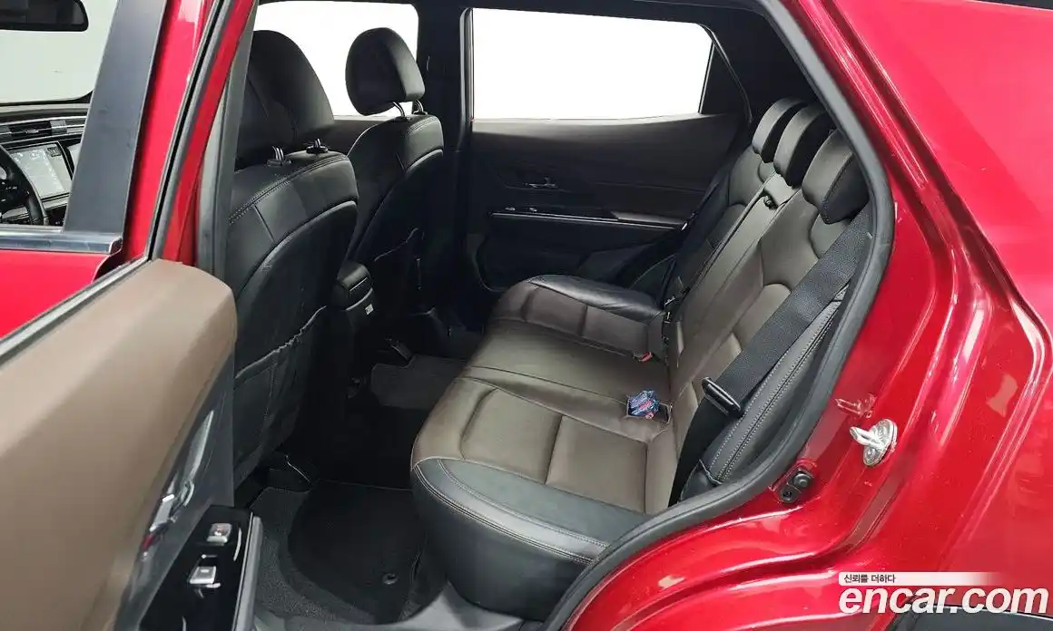 SsangYong Korando 2020 1.5 Автомат в Москве № 519876, фото 18