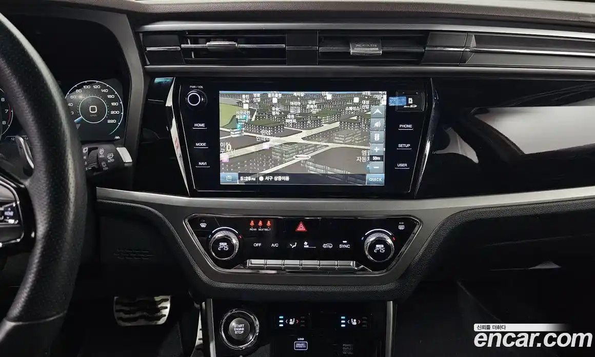 SsangYong Korando 2020 1.5 Автомат в Москве № 519876, фото 20