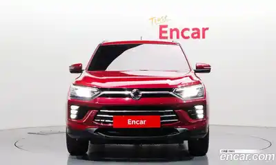 SsangYong Korando 2020 1.5 Автомат в Москве № 519876, миниатюра 3