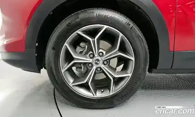 SsangYong Korando 2020 1.5 Автомат в Москве № 519876, миниатюра 5