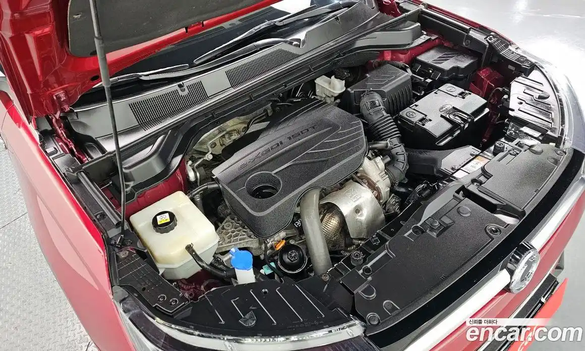 SsangYong Korando 2020 1.5 Автомат в Москве № 519876, фото 6