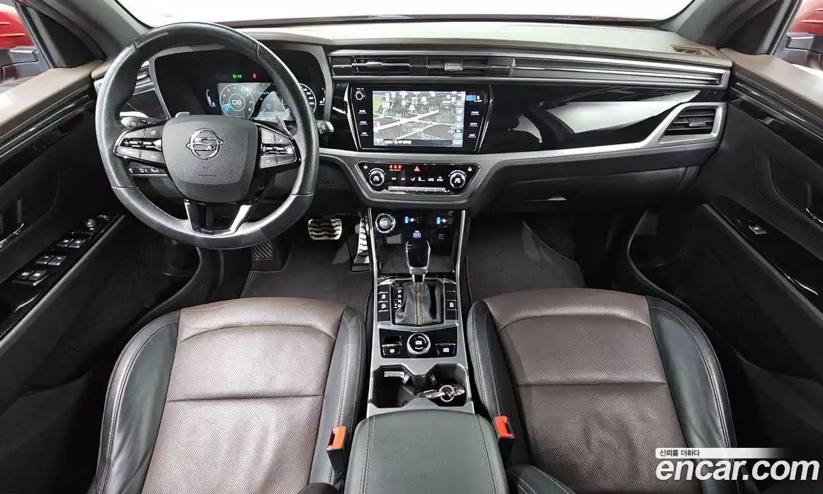 SsangYong Korando 2020 1.5 Автомат в Москве № 519876, фото 7