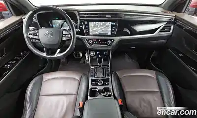 SsangYong Korando 2020 1.5 Автомат в Москве № 519876, миниатюра 7