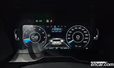 SsangYong Korando 2020 1.5 Автомат в Москве № 519876, миниатюра 8