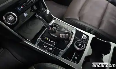 SsangYong Korando 2020 1.5 Автомат в Москве № 519876, миниатюра 9