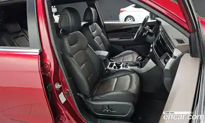 SsangYong Korando 2020 1.5 Автомат в Москве № 519876, миниатюра 10