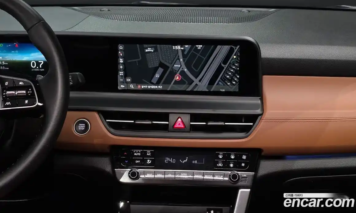 Kia Seltos 2023 1.6 Автомат в Москве № 520031, фото 14