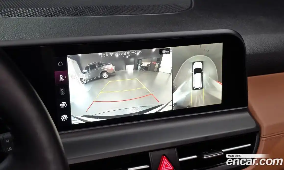 Kia Seltos 2023 1.6 Автомат в Москве № 520031, фото 15