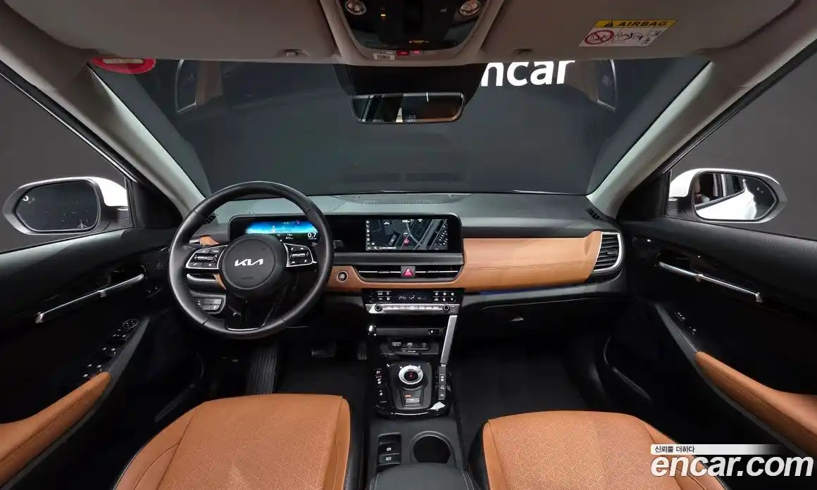 Kia Seltos 2023 1.6 Автомат в Москве № 520031, фото 7