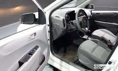 Kia Morning 2021 1.0 Автомат в Москве № 520236, миниатюра 11