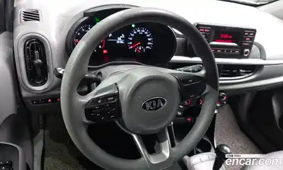 Kia Morning 2021 1.0 Автомат в Москве № 520236, миниатюра 12