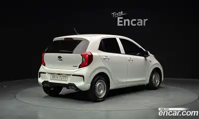 Kia Morning 2021 1.0 Автомат в Москве № 520236, миниатюра 2