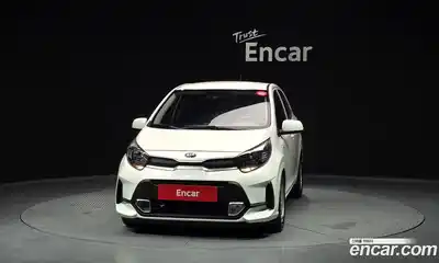 Kia Morning 2021 1.0 Автомат в Москве № 520236, миниатюра 3